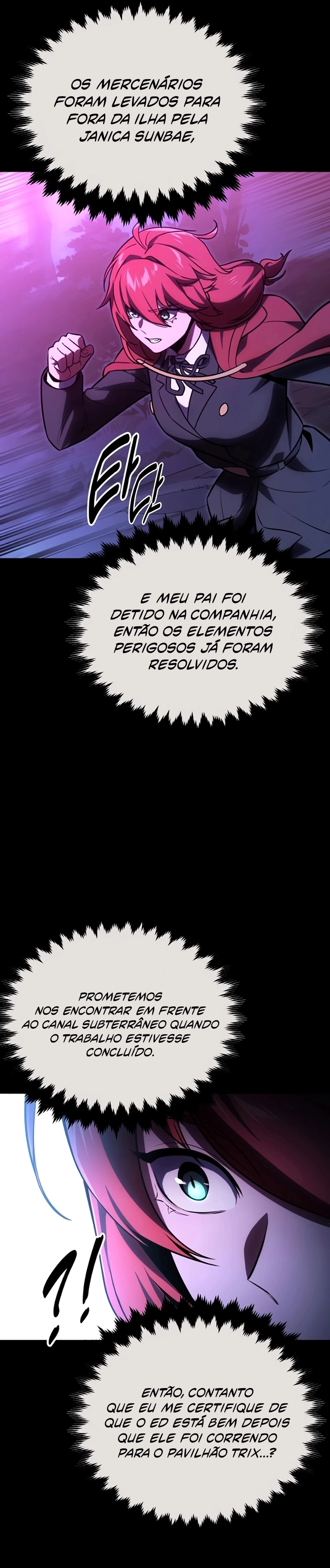 Guia de Sobrevivência do Extra da Academia Capítulo 035 - página 2