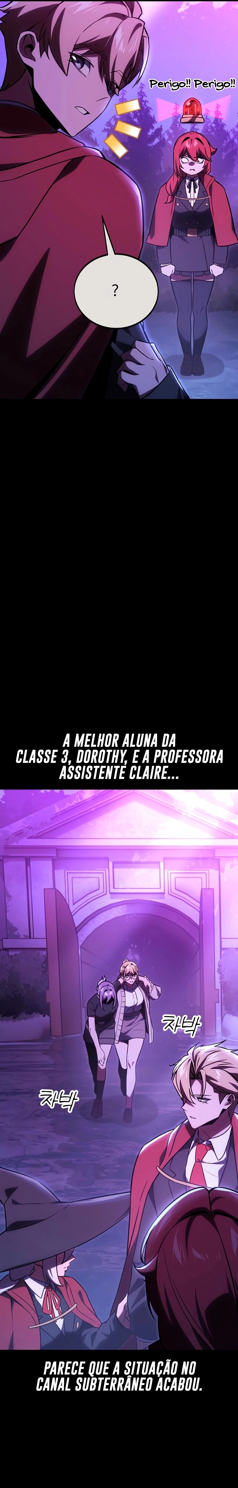 Guia de Sobrevivência do Extra da Academia Capítulo 035 - página 4