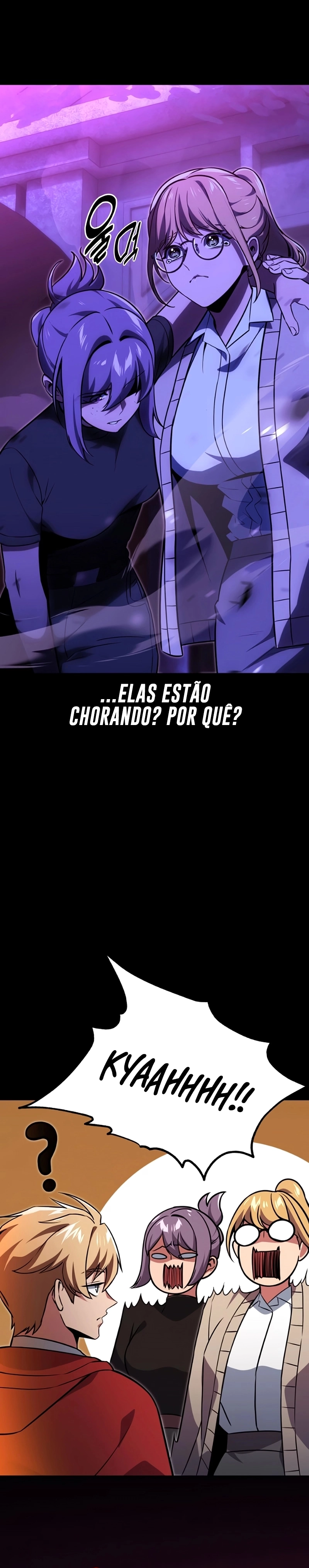 Guia de Sobrevivência do Extra da Academia Capítulo 035 - página 5