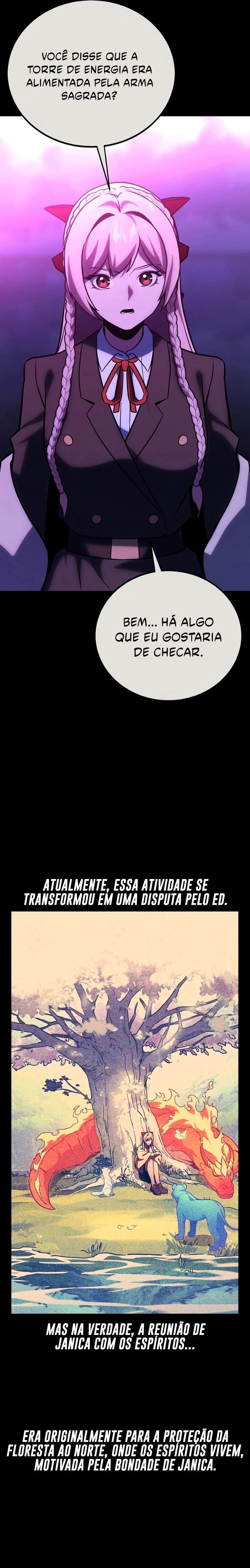 Guia de Sobrevivência do Extra da Academia Capítulo 035 - página 7