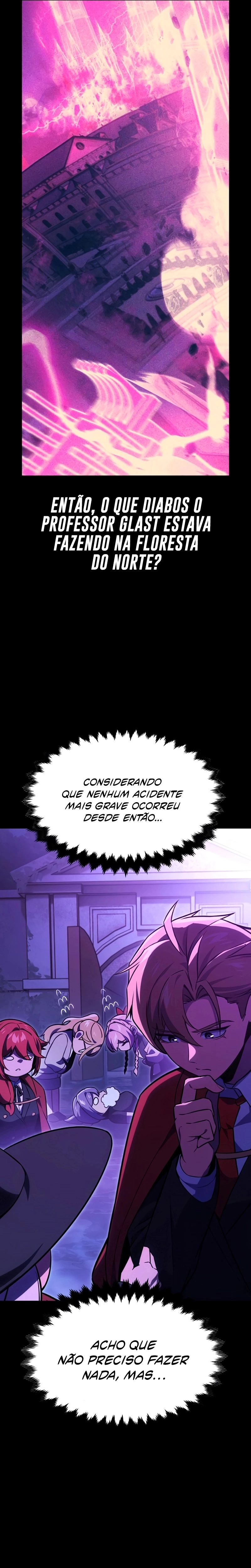 Guia de Sobrevivência do Extra da Academia Capítulo 035 - página 9