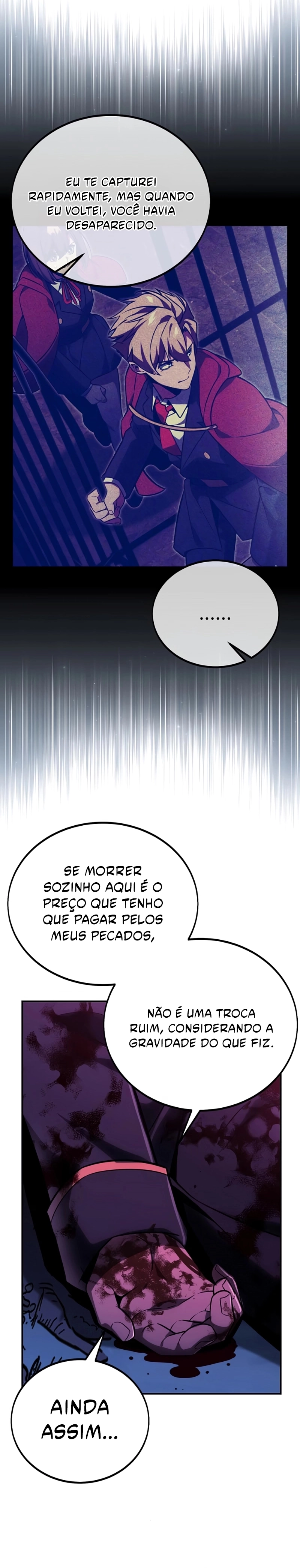 Guia de Sobrevivência do Extra da Academia Capítulo 035 - página 17