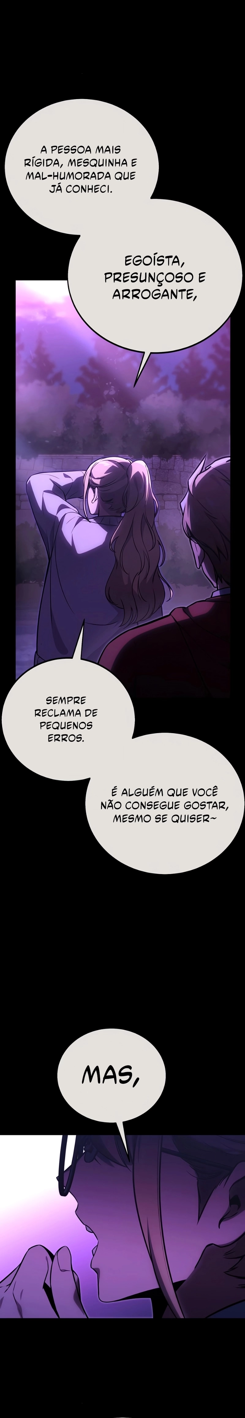 Guia de Sobrevivência do Extra da Academia Capítulo 035 - página 21