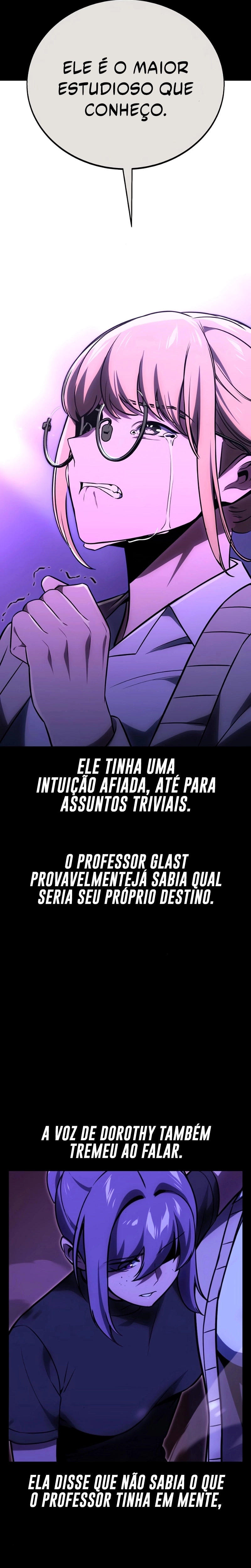 Guia de Sobrevivência do Extra da Academia Capítulo 035 - página 22