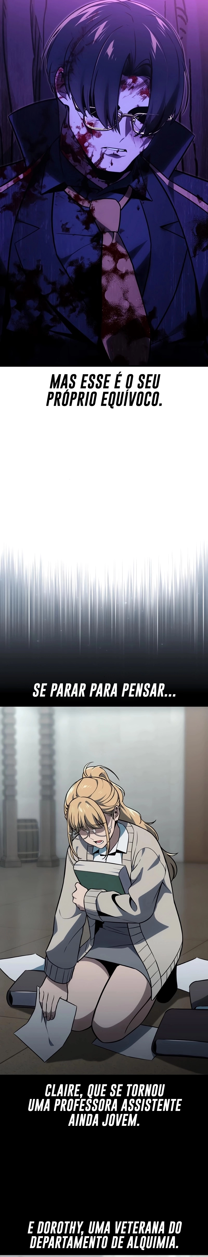 Guia de Sobrevivência do Extra da Academia Capítulo 035 - página 24
