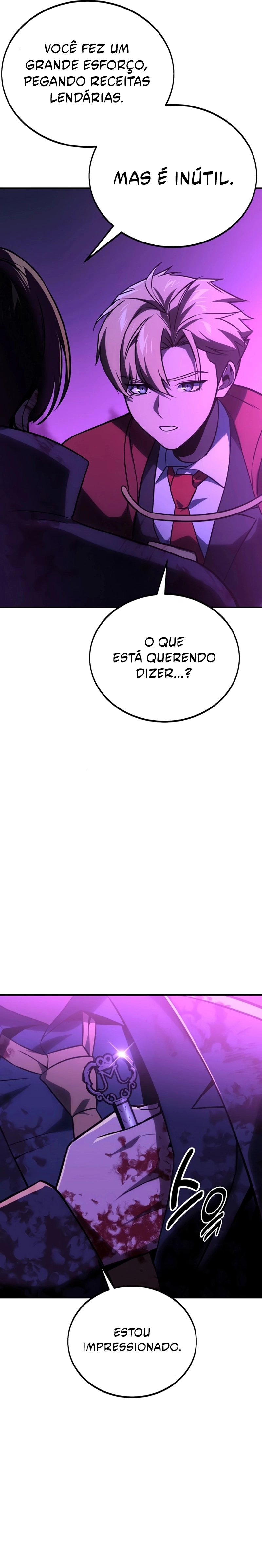 Guia de Sobrevivência do Extra da Academia Capítulo 035 - página 29