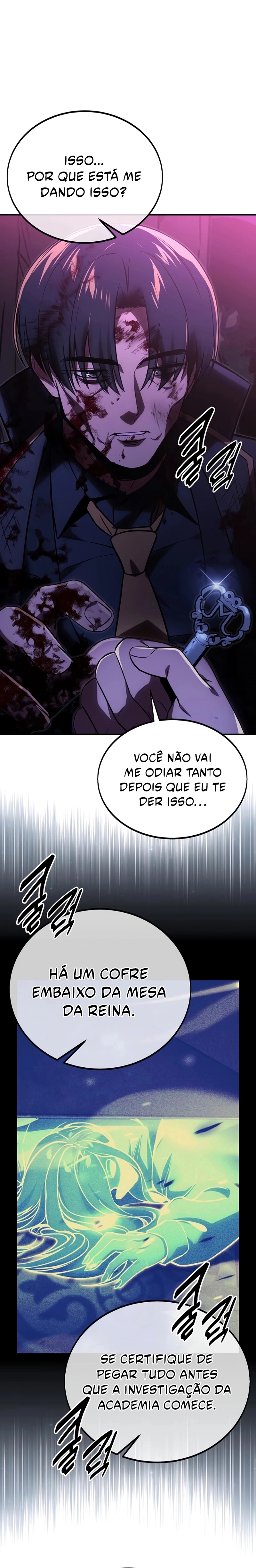 Guia de Sobrevivência do Extra da Academia Capítulo 035 - página 31
