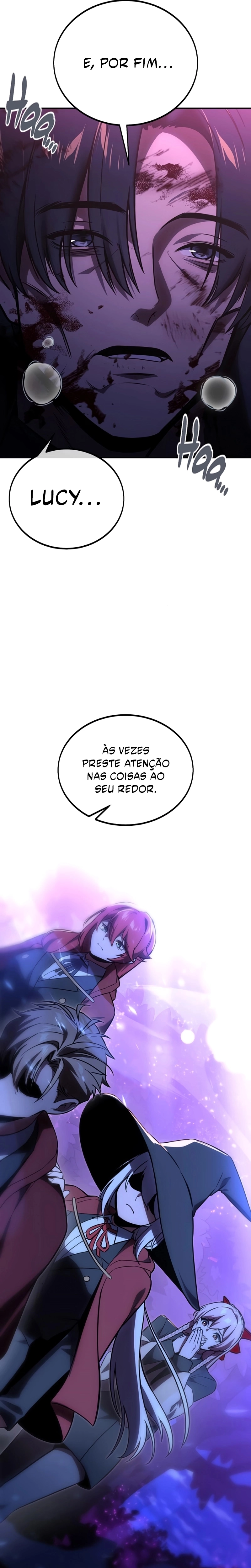Guia de Sobrevivência do Extra da Academia Capítulo 035 - página 32