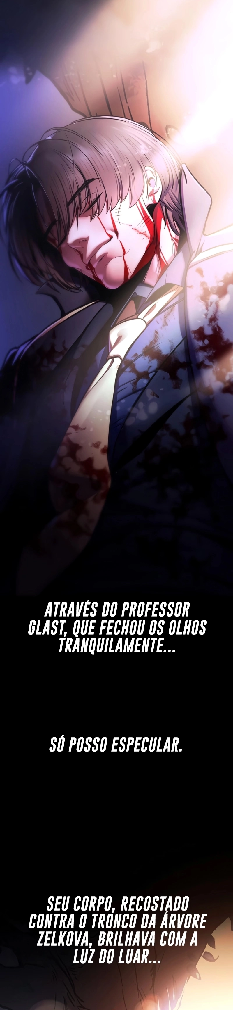 Guia de Sobrevivência do Extra da Academia Capítulo 035 - página 35