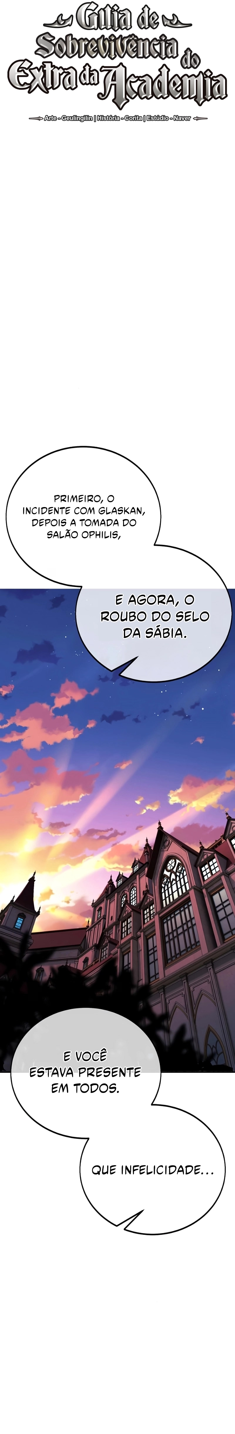 Guia de Sobrevivência do Extra da Academia Capítulo 035 - página 38