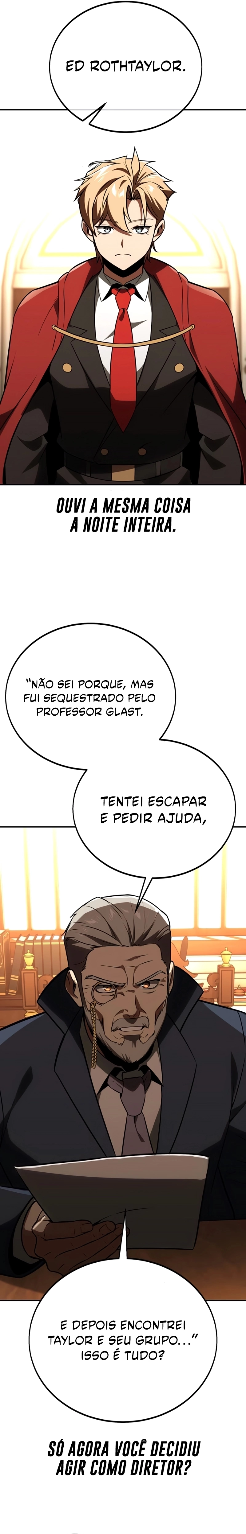 Guia de Sobrevivência do Extra da Academia Capítulo 035 - página 39
