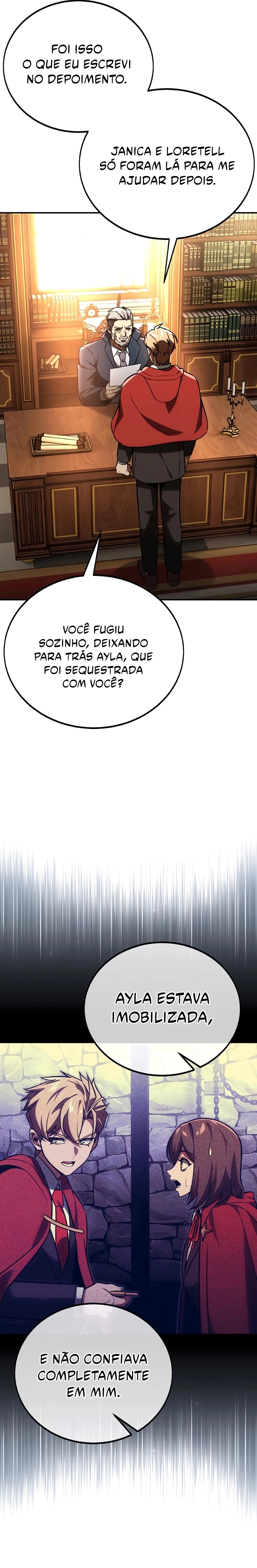 Guia de Sobrevivência do Extra da Academia Capítulo 035 - página 40