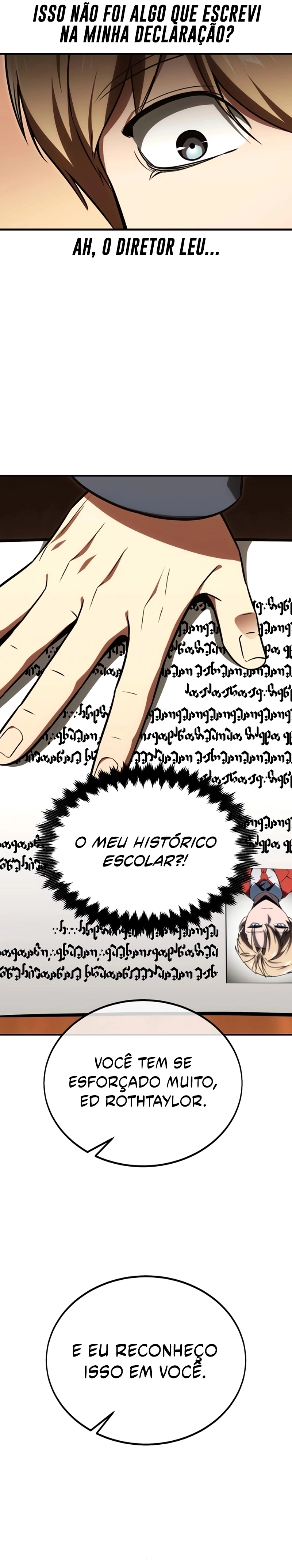Guia de Sobrevivência do Extra da Academia Capítulo 035 - página 44