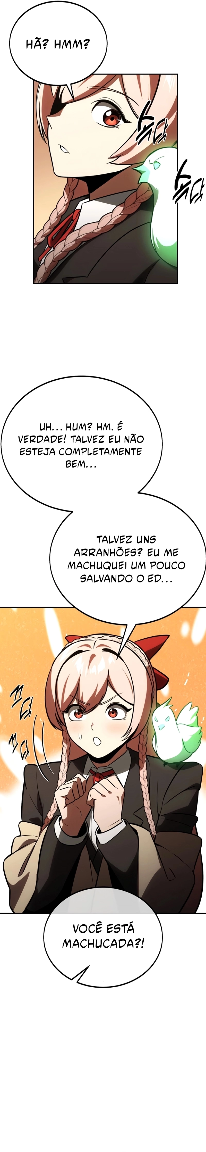 Guia de Sobrevivência do Extra da Academia Capítulo 035 - página 47