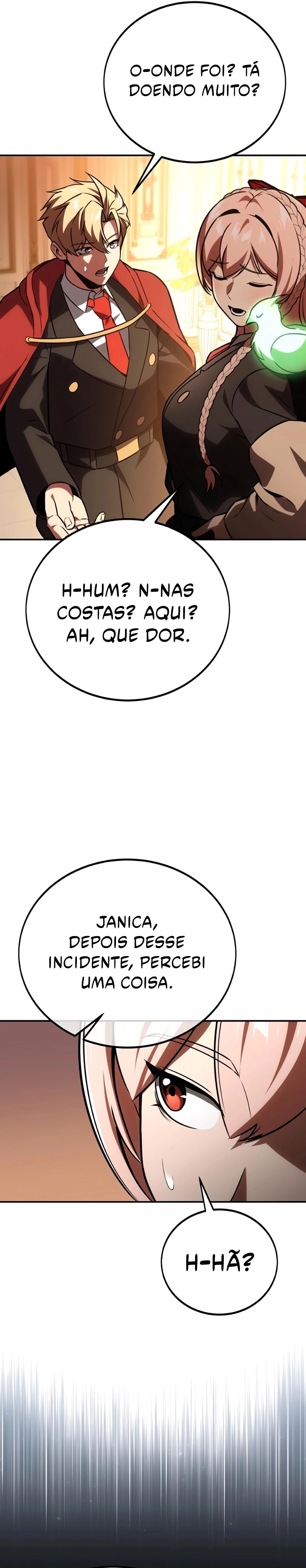 Guia de Sobrevivência do Extra da Academia Capítulo 035 - página 48