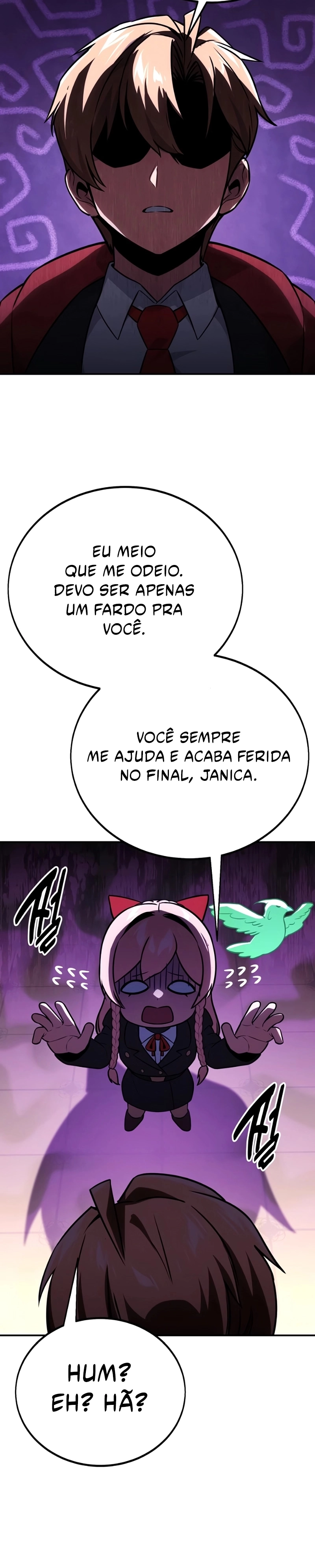 Guia de Sobrevivência do Extra da Academia Capítulo 035 - página 50