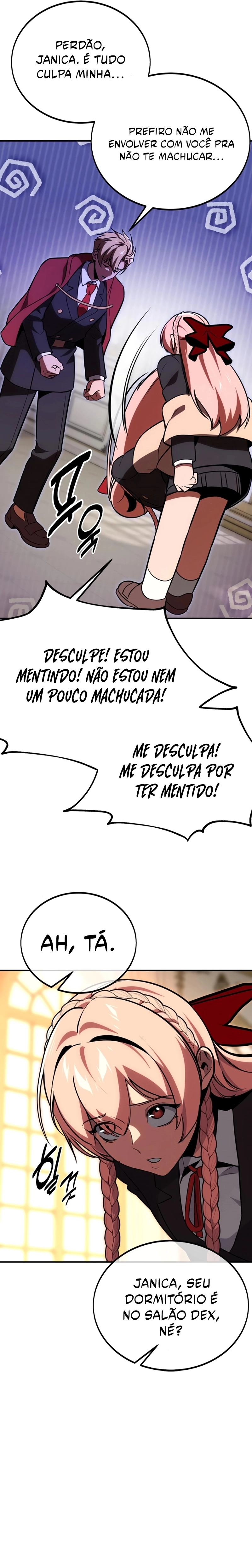 Guia de Sobrevivência do Extra da Academia Capítulo 035 - página 51