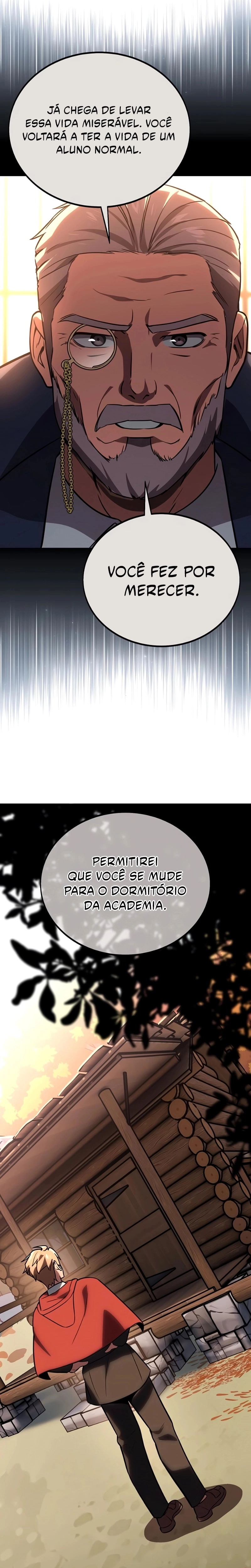 Guia de Sobrevivência do Extra da Academia Capítulo 035 - página 54