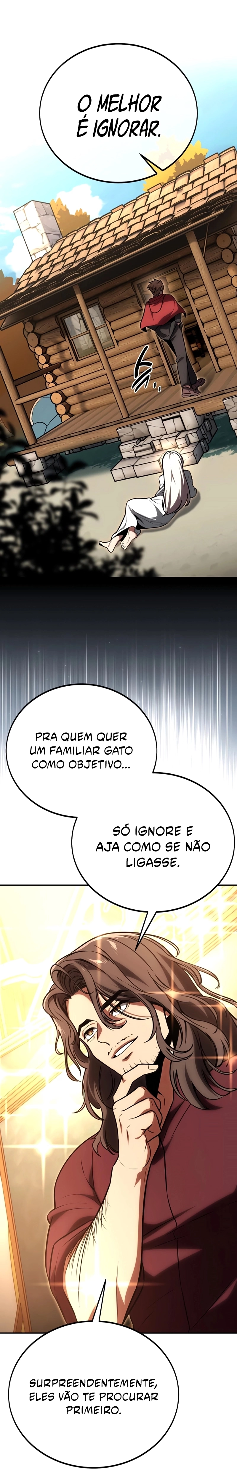 Guia de Sobrevivência do Extra da Academia Capítulo 036 - página 13