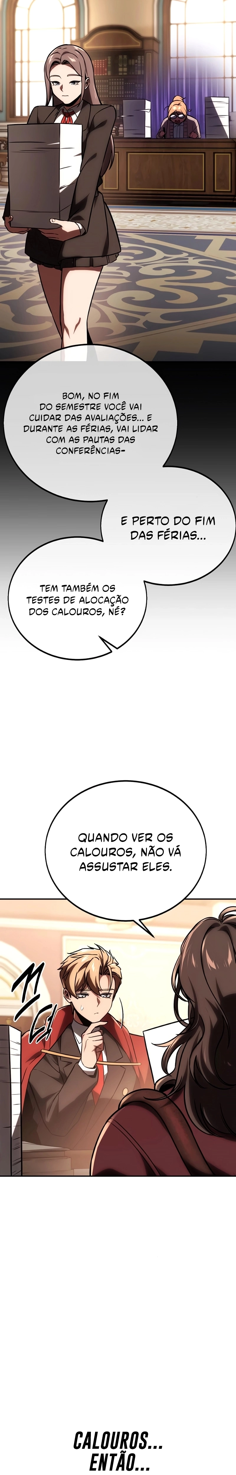 Guia de Sobrevivência do Extra da Academia Capítulo 036 - página 18