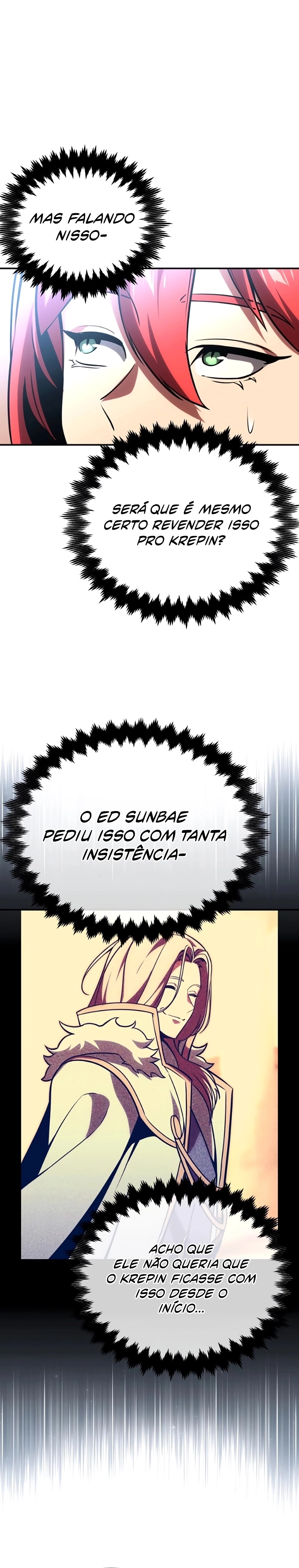 Guia de Sobrevivência do Extra da Academia Capítulo 036 - página 21
