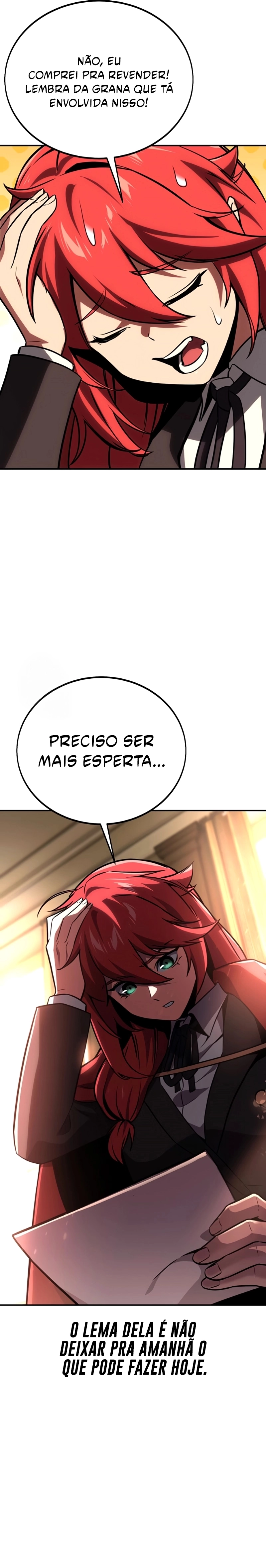 Guia de Sobrevivência do Extra da Academia Capítulo 036 - página 22