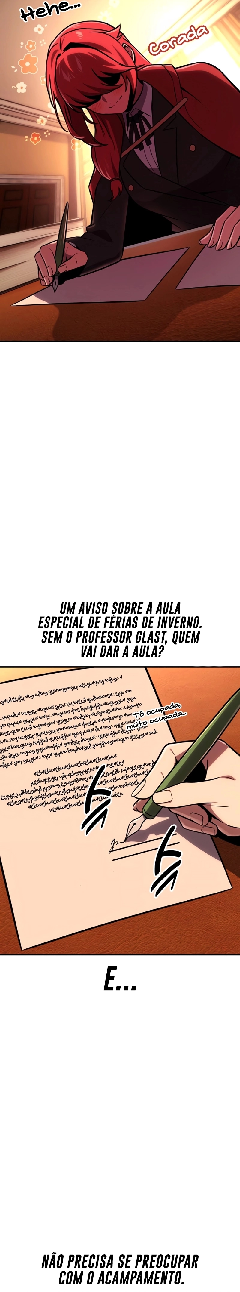 Guia de Sobrevivência do Extra da Academia Capítulo 036 - página 24