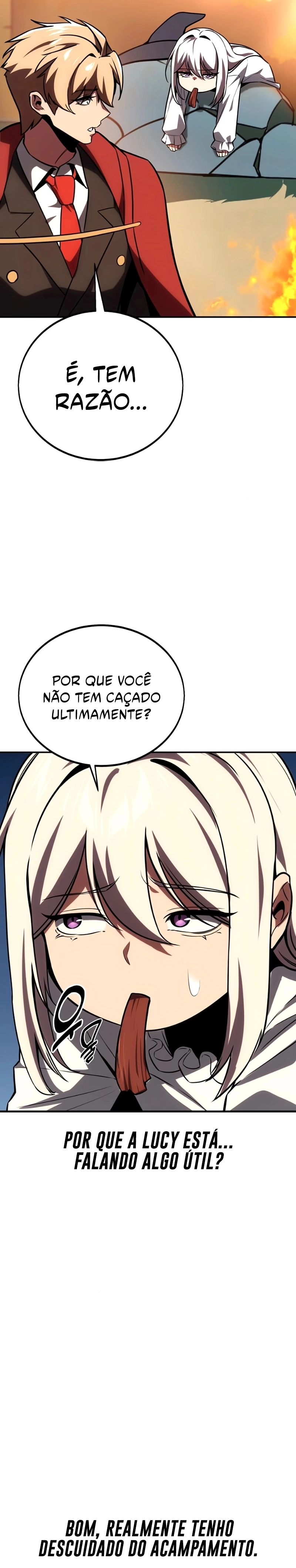 Guia de Sobrevivência do Extra da Academia Capítulo 036 - página 28