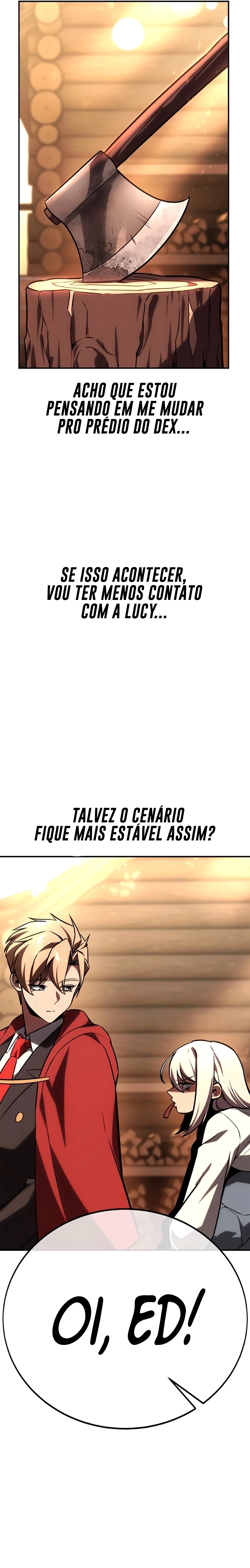 Guia de Sobrevivência do Extra da Academia Capítulo 036 - página 29