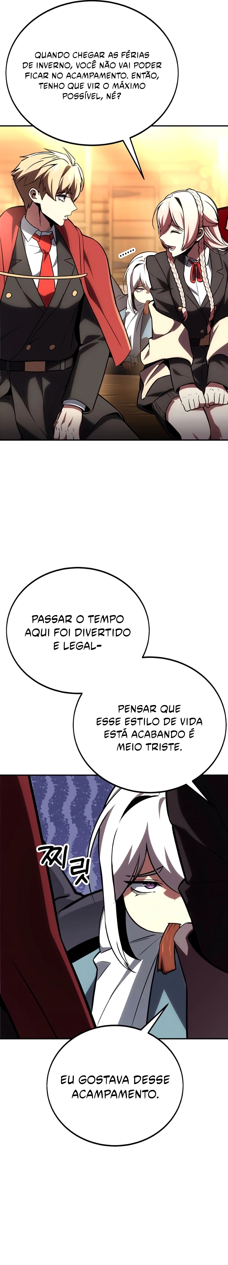 Guia de Sobrevivência do Extra da Academia Capítulo 036 - página 31