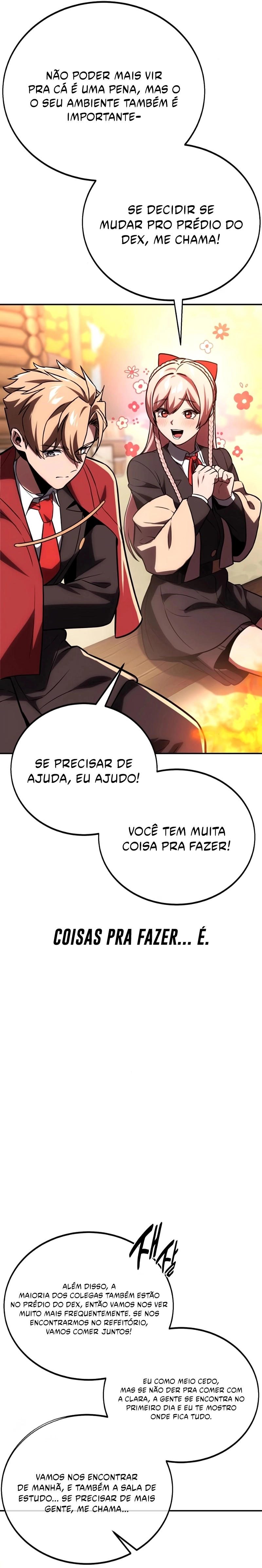 Guia de Sobrevivência do Extra da Academia Capítulo 036 - página 32