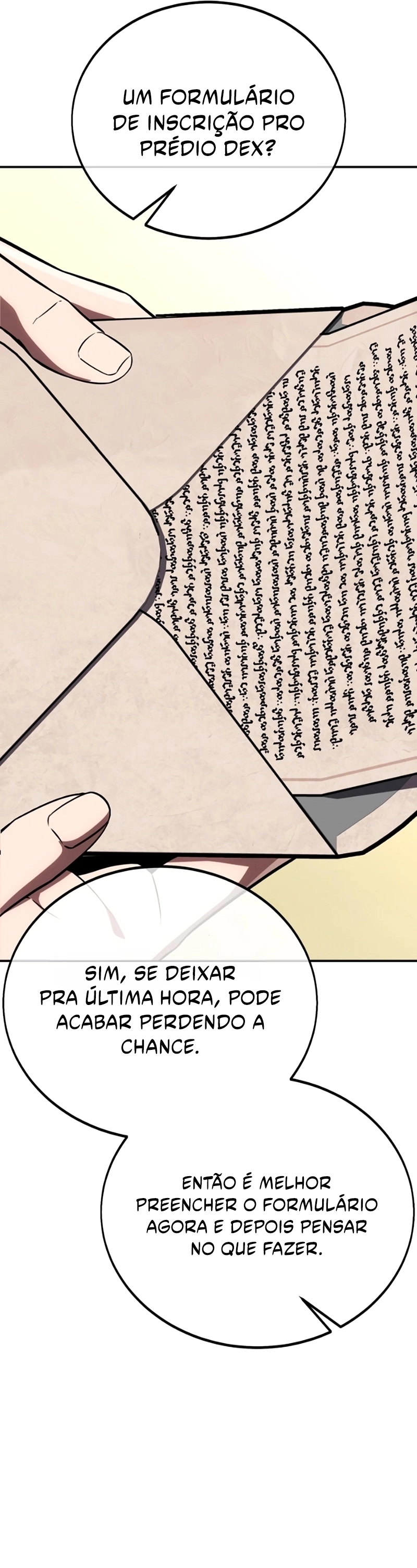 Guia de Sobrevivência do Extra da Academia Capítulo 036 - página 34