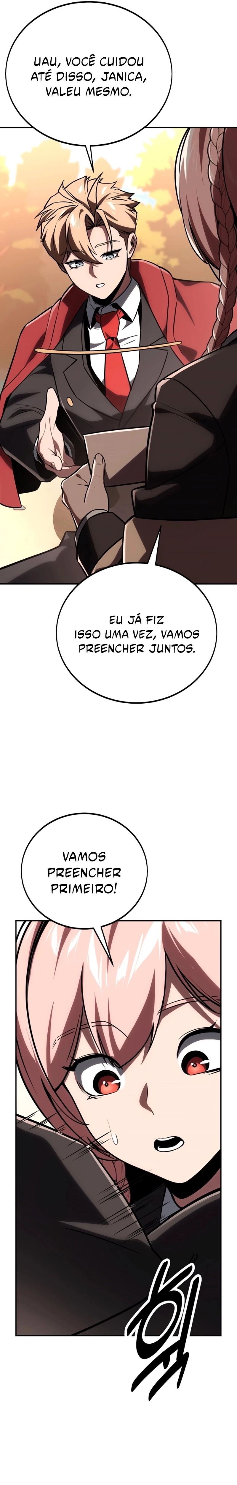 Guia de Sobrevivência do Extra da Academia Capítulo 036 - página 35