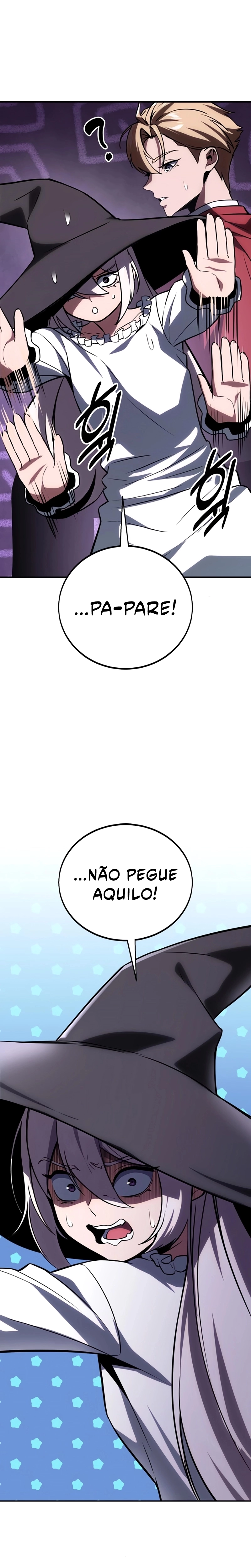 Guia de Sobrevivência do Extra da Academia Capítulo 036 - página 37