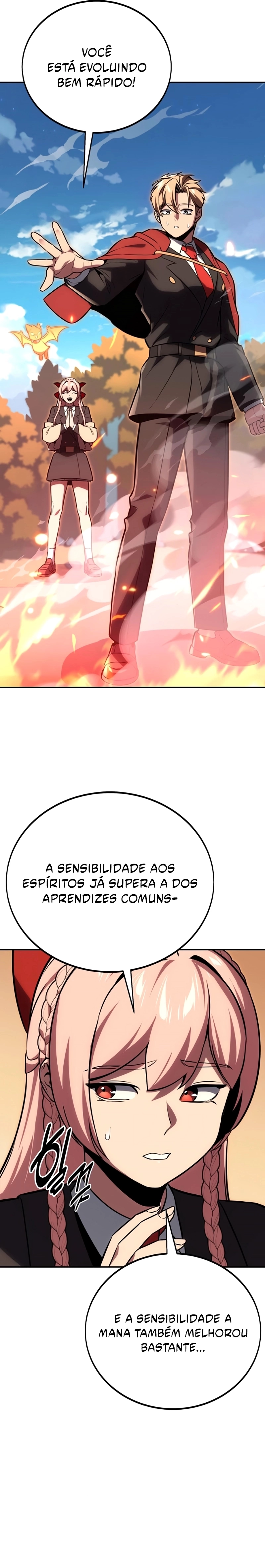 Guia de Sobrevivência do Extra da Academia Capítulo 036 - página 39