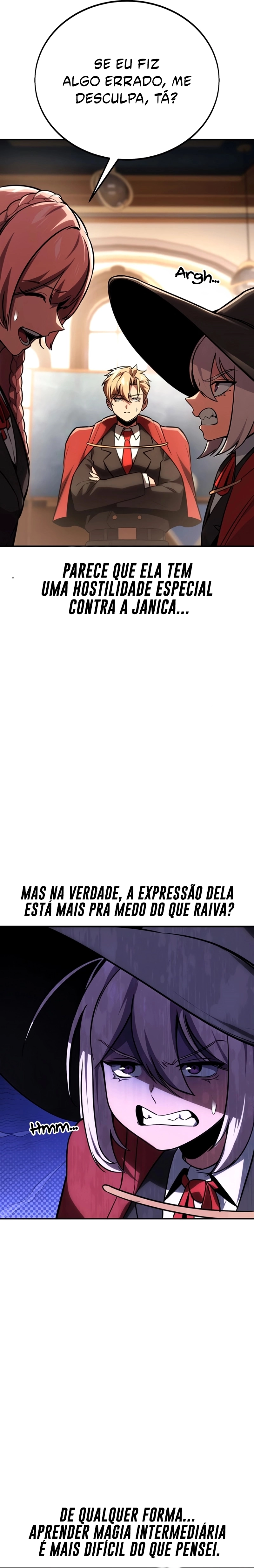 Guia de Sobrevivência do Extra da Academia Capítulo 036 - página 43