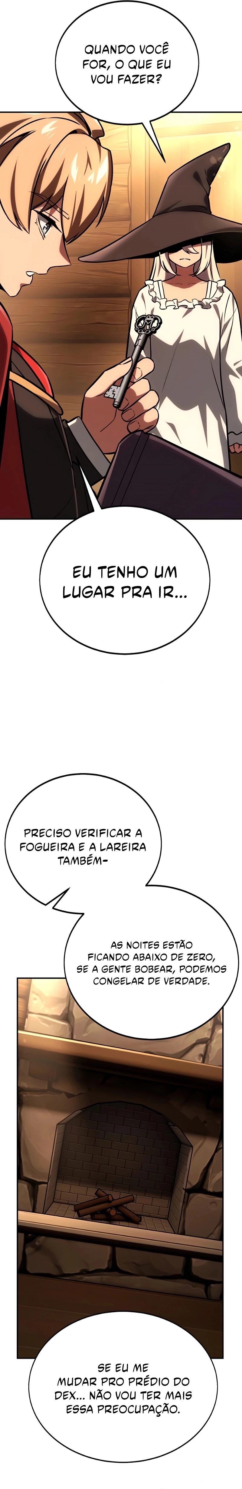 Guia de Sobrevivência do Extra da Academia Capítulo 036 - página 45