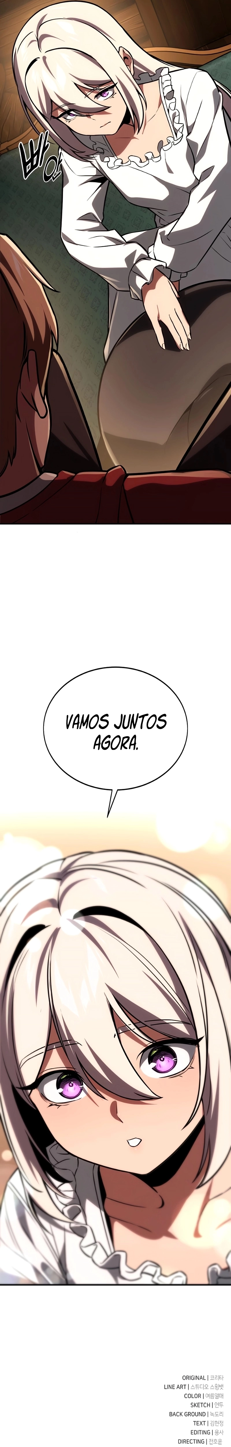 Guia de Sobrevivência do Extra da Academia Capítulo 036 - página 47