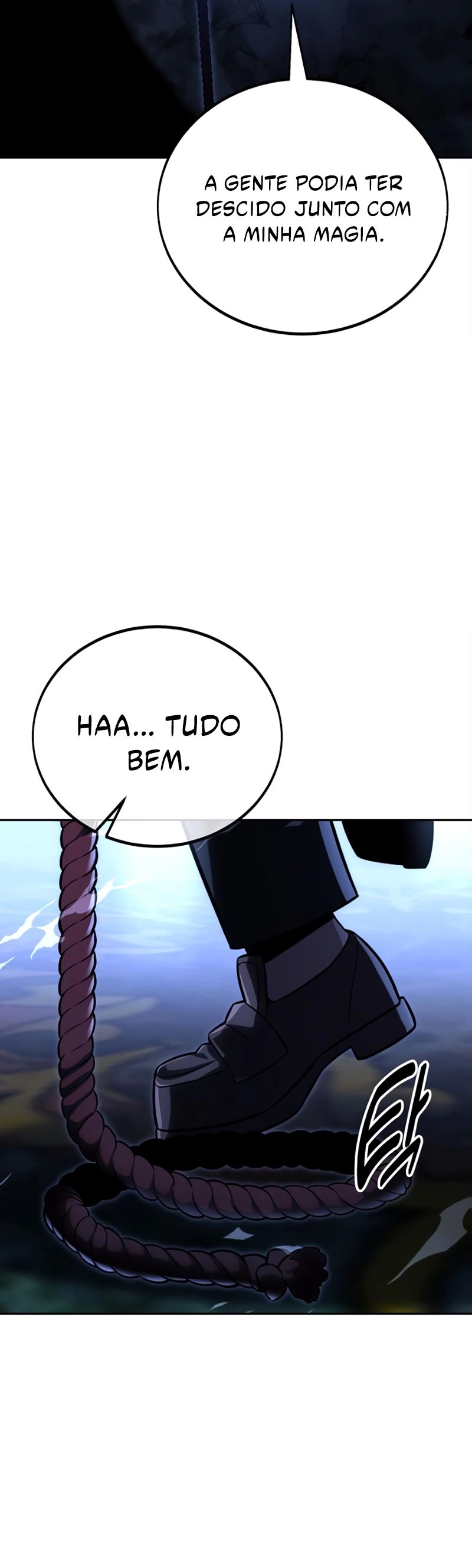 Guia de Sobrevivência do Extra da Academia Capítulo 037 - página 3