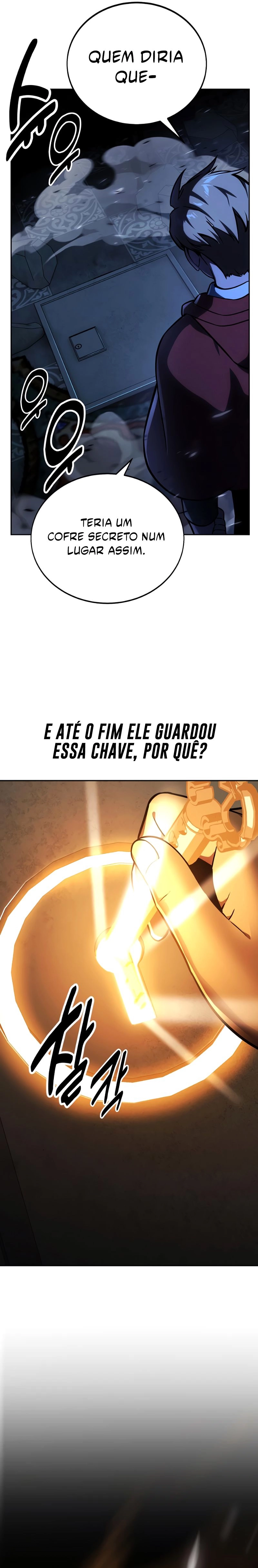 Guia de Sobrevivência do Extra da Academia Capítulo 037 - página 6