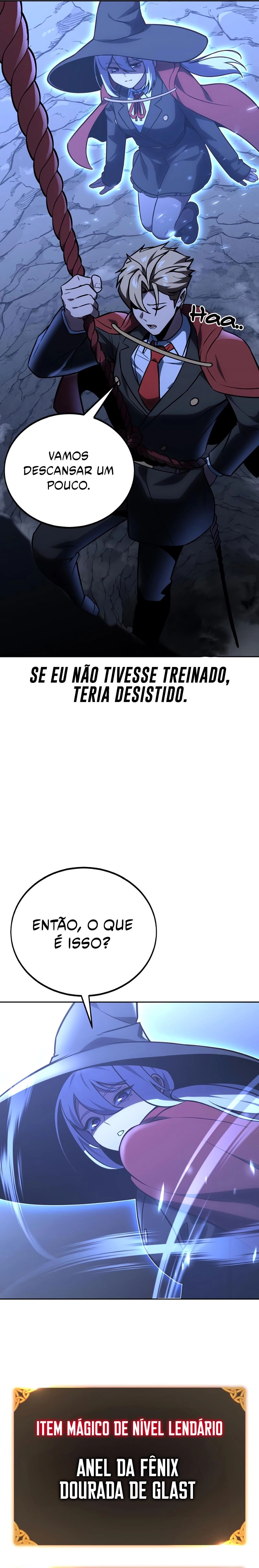 Guia de Sobrevivência do Extra da Academia Capítulo 037 - página 9