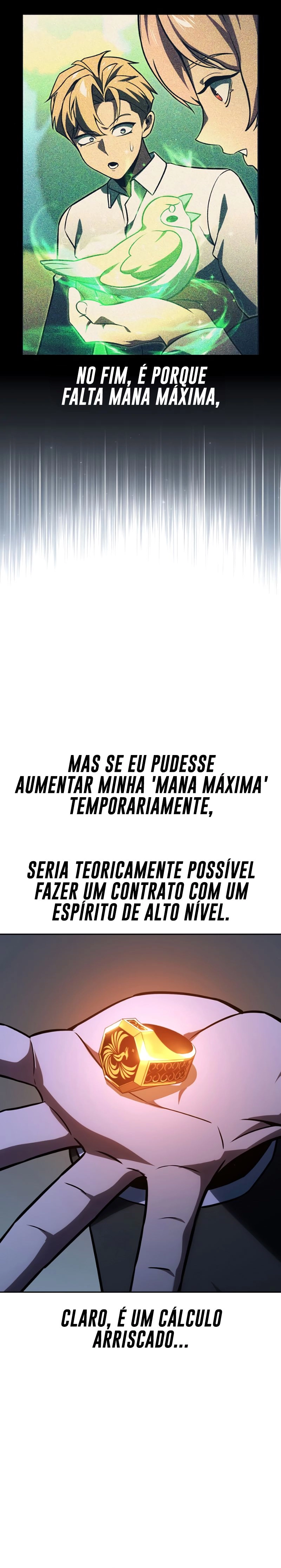 Guia de Sobrevivência do Extra da Academia Capítulo 037 - página 14
