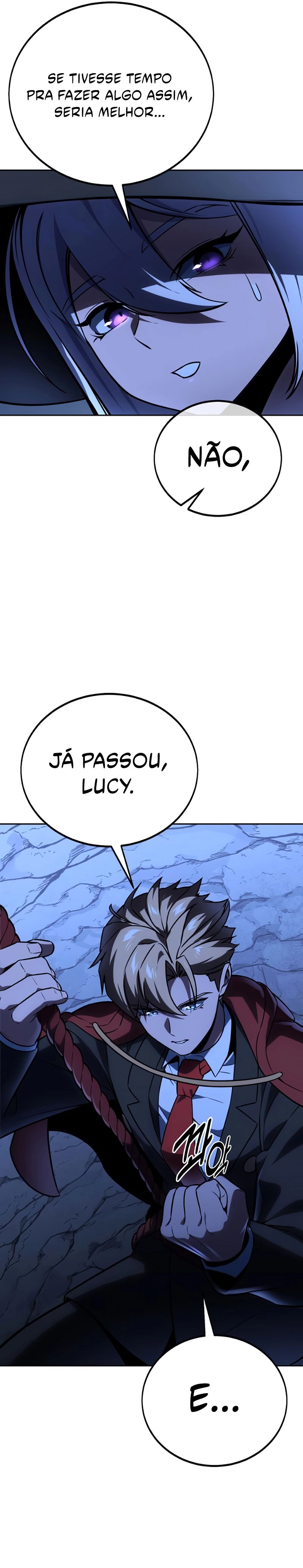 Guia de Sobrevivência do Extra da Academia Capítulo 037 - página 15