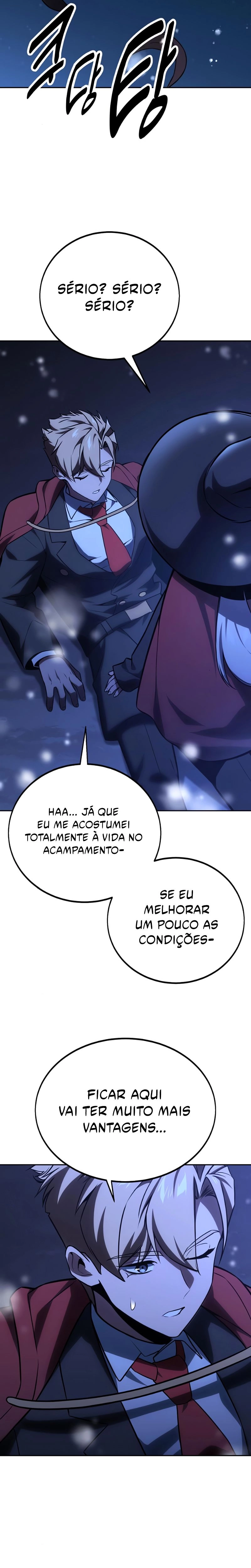 Guia de Sobrevivência do Extra da Academia Capítulo 037 - página 31