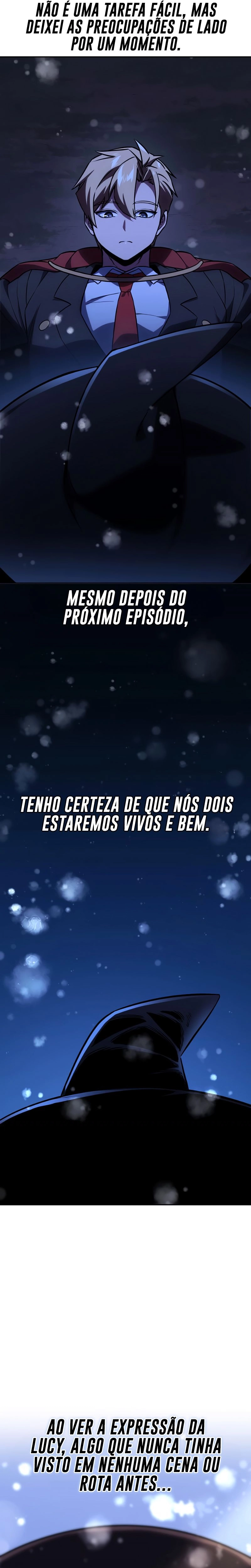 Guia de Sobrevivência do Extra da Academia Capítulo 037 - página 35