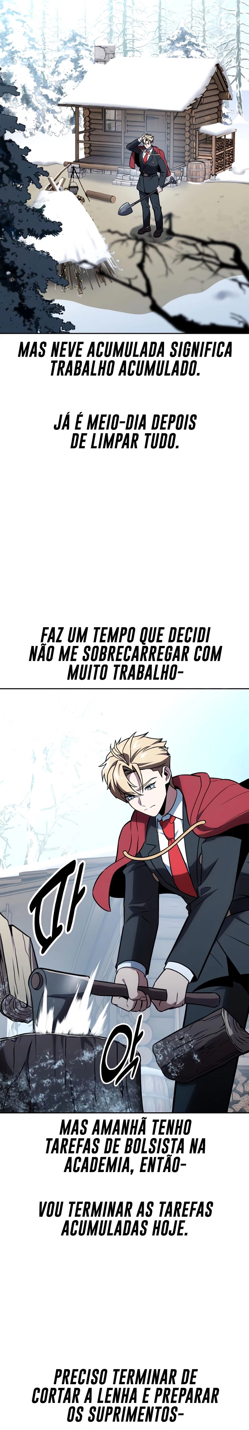 Guia de Sobrevivência do Extra da Academia Capítulo 037 - página 38