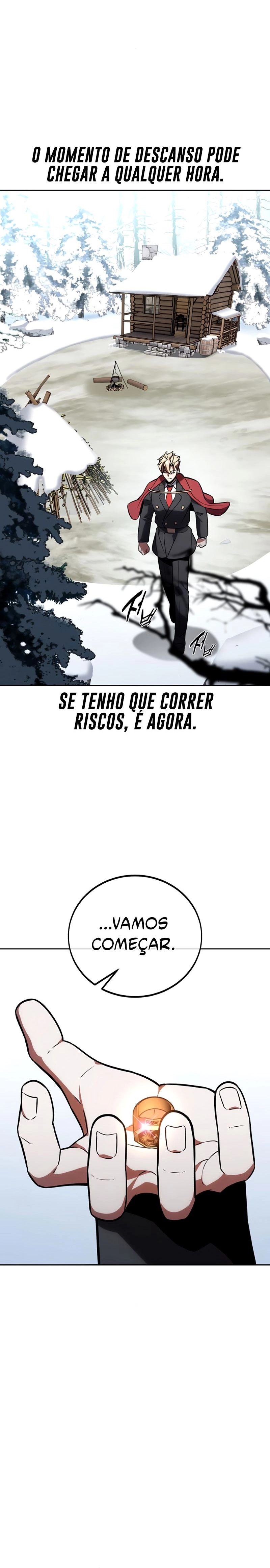 Guia de Sobrevivência do Extra da Academia Capítulo 037 - página 42