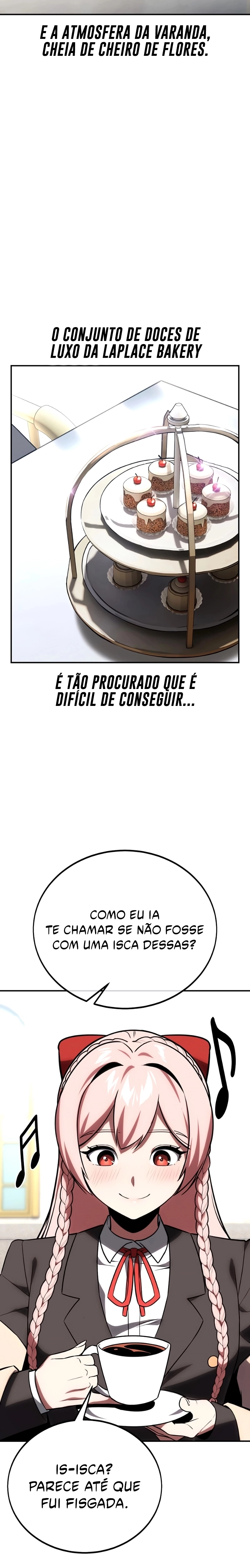Guia de Sobrevivência do Extra da Academia Capítulo 038 - página 2