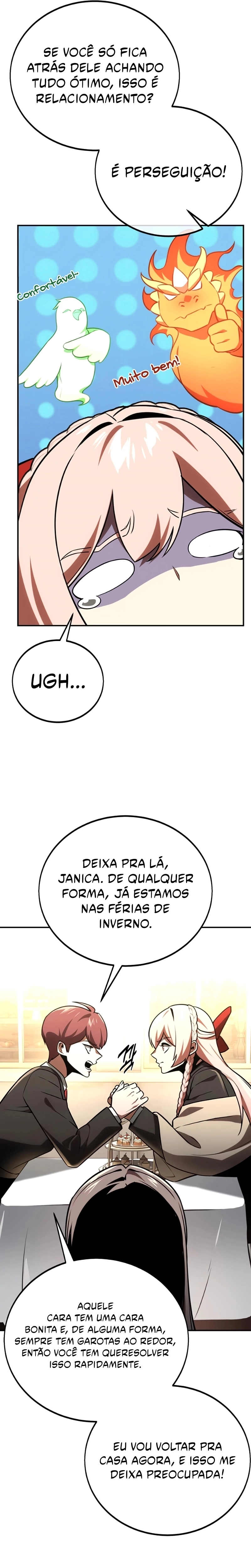 Guia de Sobrevivência do Extra da Academia Capítulo 038 - página 7