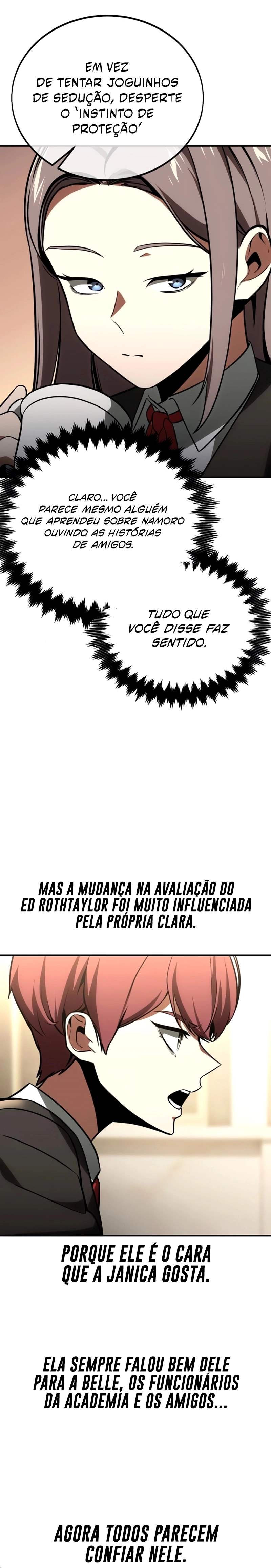 Guia de Sobrevivência do Extra da Academia Capítulo 038 - página 8